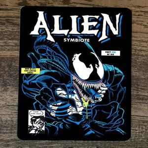 Mouse Pad‎ Alien Symbiote Venom